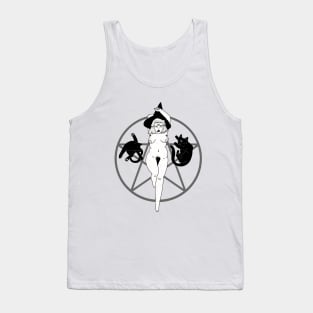 100% That Witch Tank Top